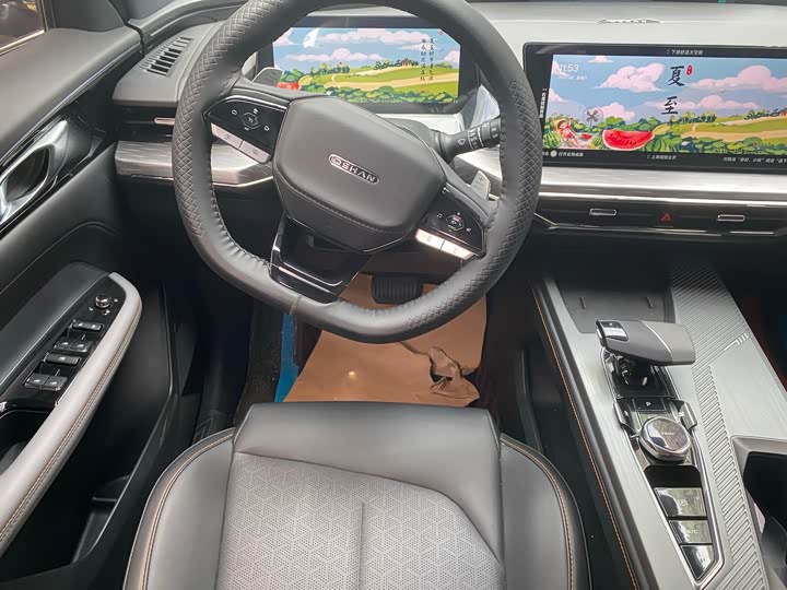 Changan Oshan Z6 2023 2023款 蓝鲸 1.5T DCT智享型