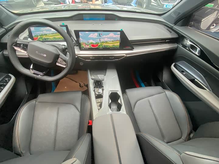 Changan Oshan Z6 2023 2023款 蓝鲸 1.5T DCT智享型