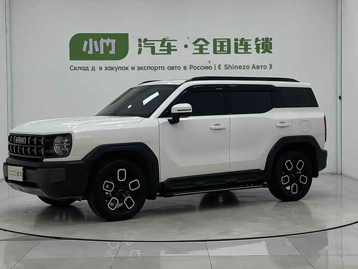 Haval KuGou 2022 2022款 1.5T DCT两驱潮音版