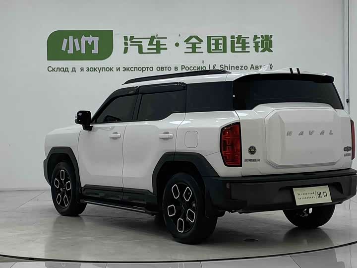 Haval KuGou 2022 2022款 1.5T DCT两驱潮音版