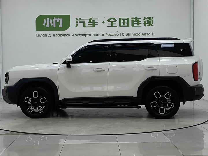Haval KuGou 2022 2022款 1.5T DCT两驱潮音版