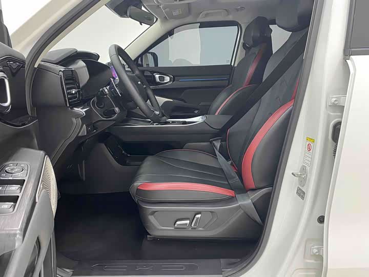 Haval KuGou 2022 2022款 1.5T DCT两驱潮音版