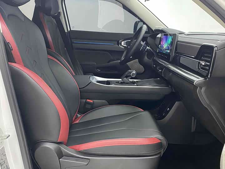 Haval KuGou 2022 2022款 1.5T DCT两驱潮音版