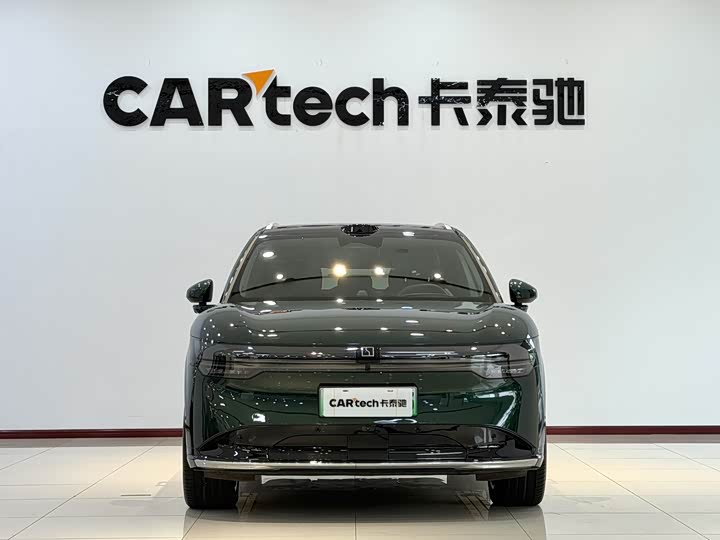 Zeekr 7X 2025 2025款 100kWh 长续航后驱智驾版