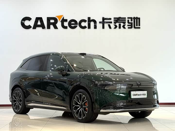 Zeekr 7X 2025 2025款 100kWh 长续航后驱智驾版