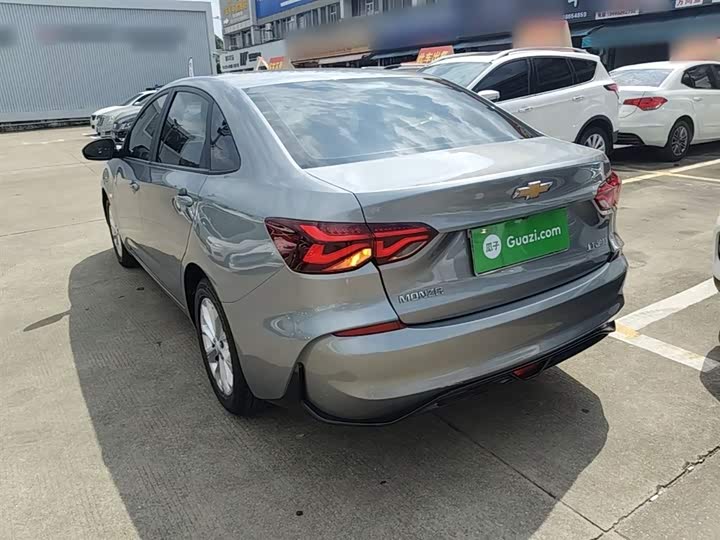 Chevrolet Monza 2023 2023款 1.5L 双离合乐享版