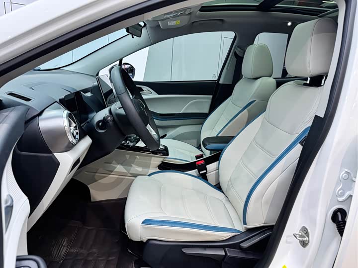 BYD Yuan Pro 2023 2023款 401KM尊贵型