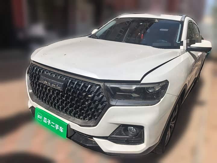 Фото 1 - Haval H6