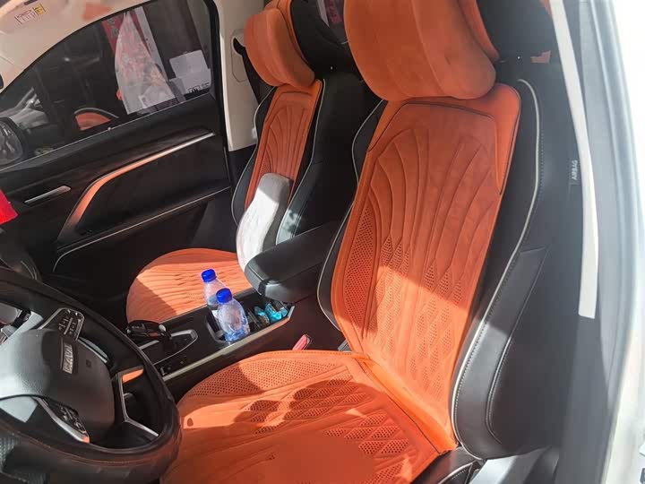 Фото 8 - Haval H6