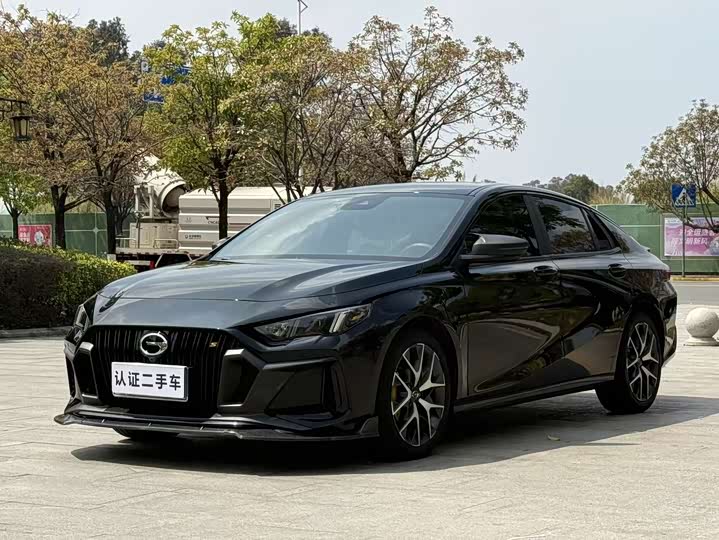 Zdjęcie 1 - GAC Trumpchi Empow R
