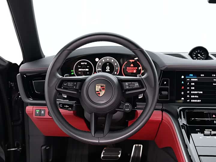 Фото 4 - Porsche Panamera