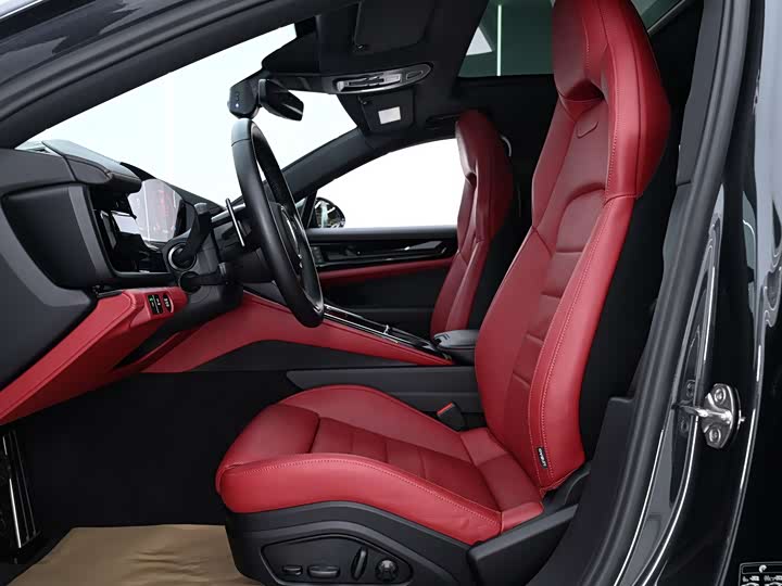 Фото 6 - Porsche Panamera