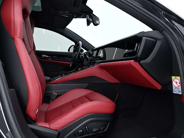 Фото 7 - Porsche Panamera