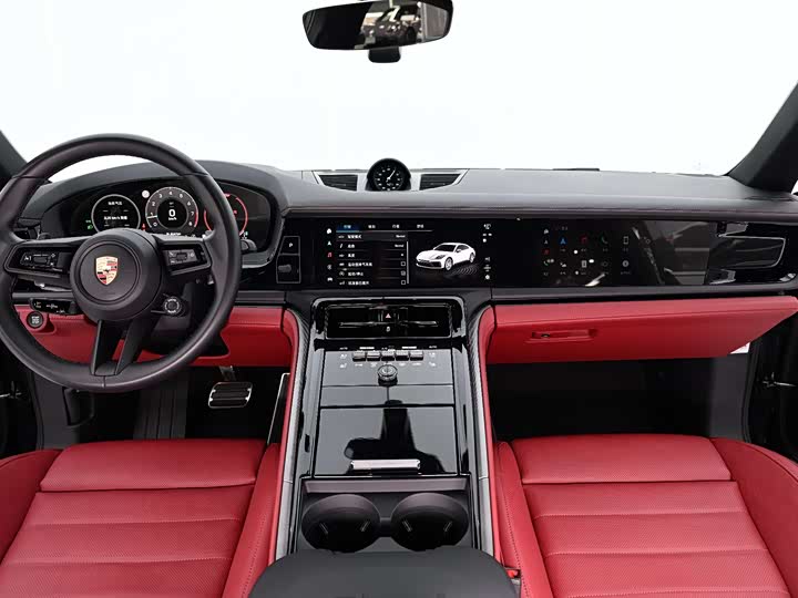 Фото 8 - Porsche Panamera
