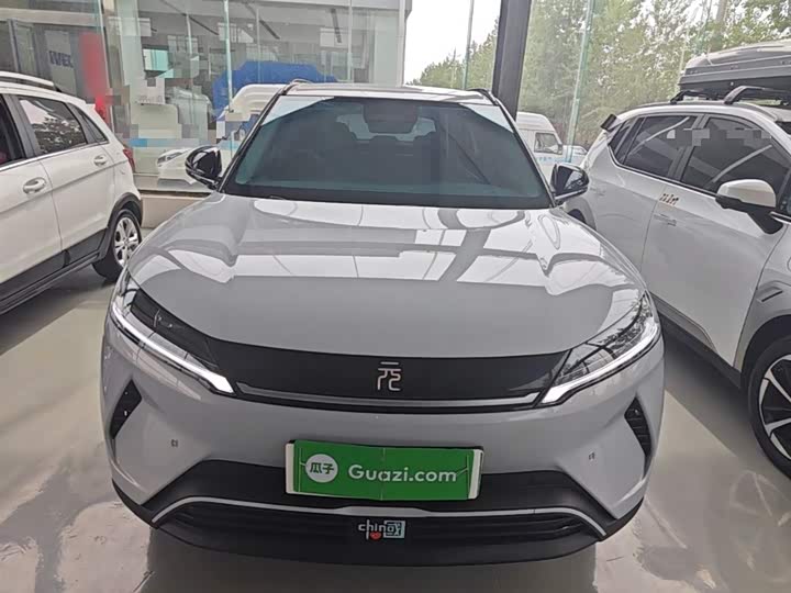 Photo 3 - BYD Yuan Up