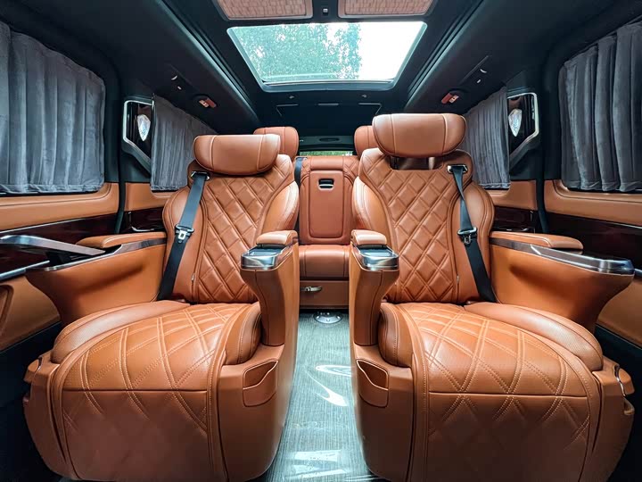 Mercedes-Benz V-Class 2022 2022款 V 260 L 长轴距豪华版