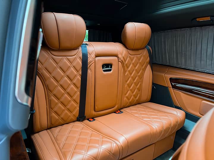 Mercedes-Benz V-Class 2022 2022款 V 260 L 长轴距豪华版