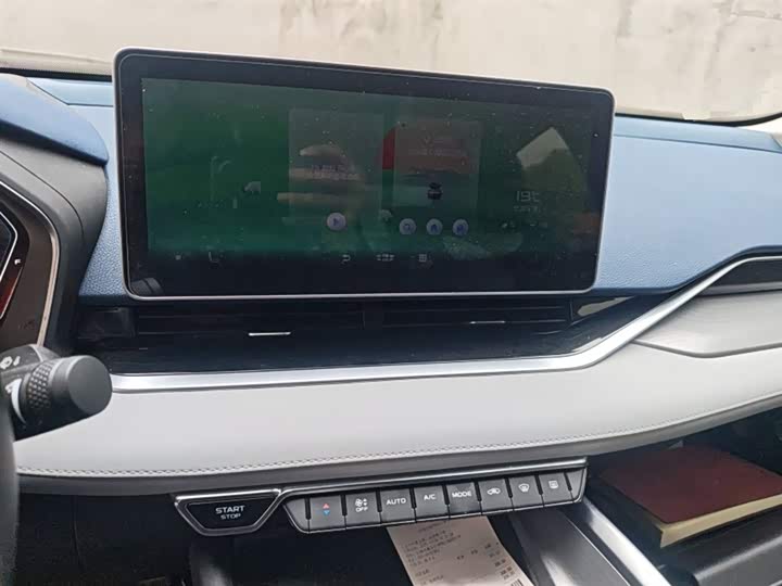 Geely Preface 2021 2021款 改款 2.0TD 尊贵型