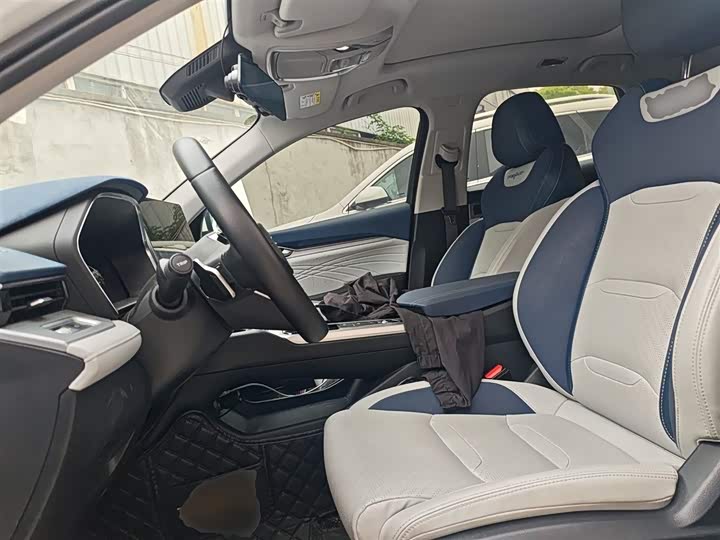 Geely Preface 2021 2021款 改款 2.0TD 尊贵型