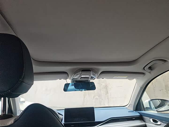 Geely Preface 2021 2021款 改款 2.0TD 尊贵型