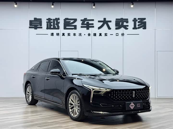 Bestune B70 2025 2025款 龙耀版 1.5T 欢享型