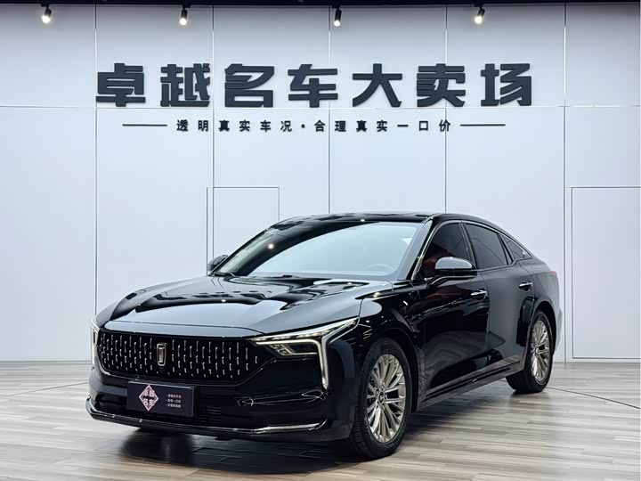 Bestune B70 2025 2025款 龙耀版 1.5T 欢享型