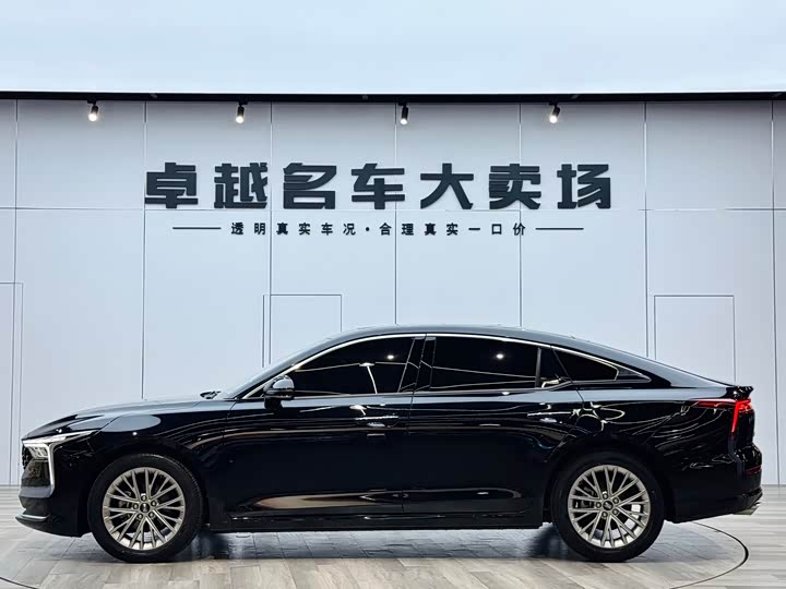 Bestune B70 2025 2025款 龙耀版 1.5T 欢享型