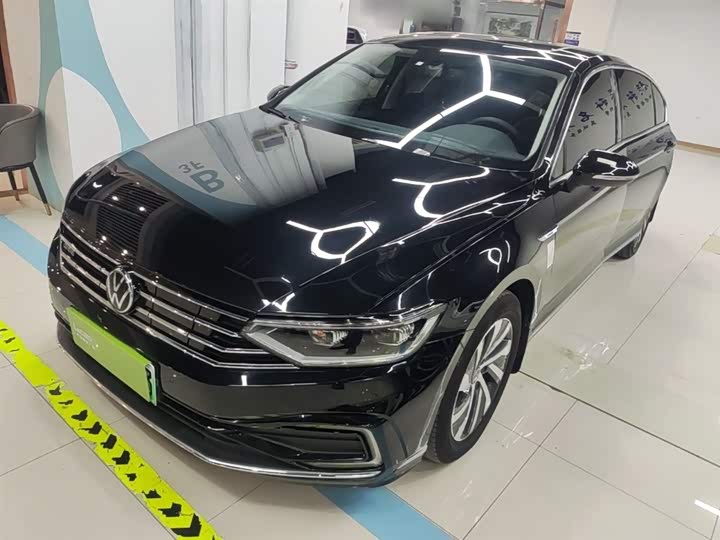2022 Volkswagen Magotan GTE Hybrid