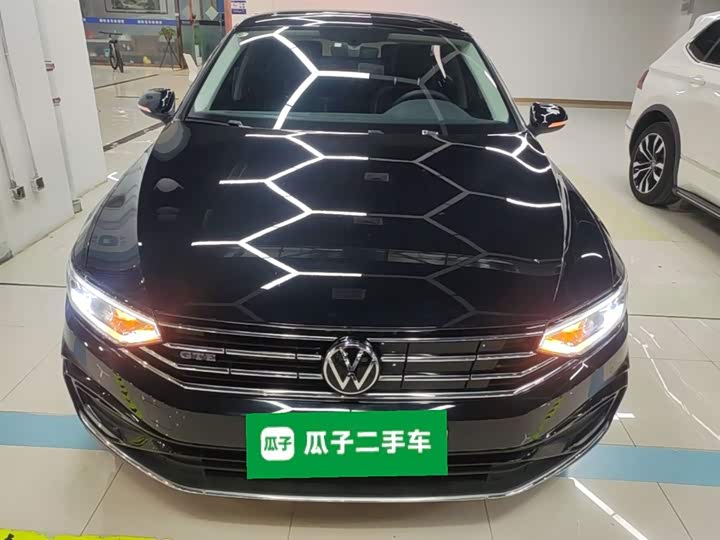 2022 Volkswagen Magotan GTE Hybrid
