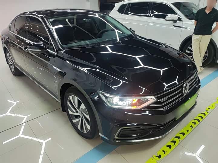 2022 Volkswagen Magotan GTE Hybrid