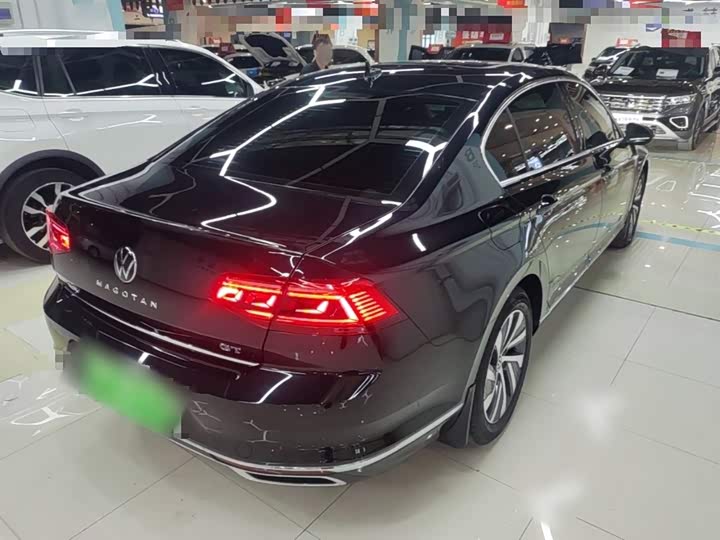 Volkswagen Magotan GTE Hybrid 2022 2022款 GTE 豪华型