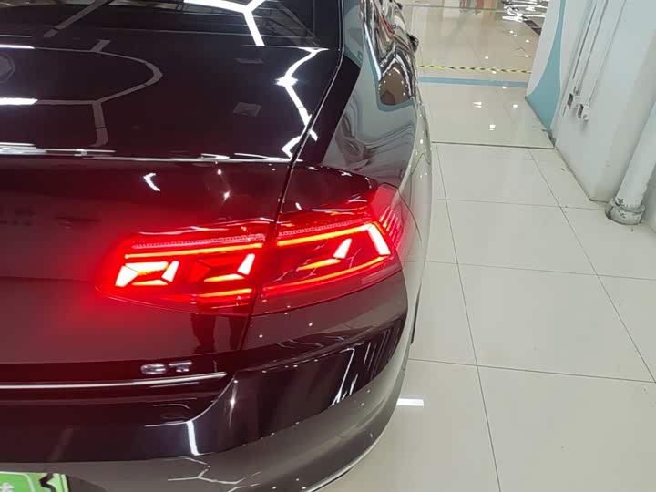 Volkswagen Magotan GTE Hybrid 2022 2022款 GTE 豪华型