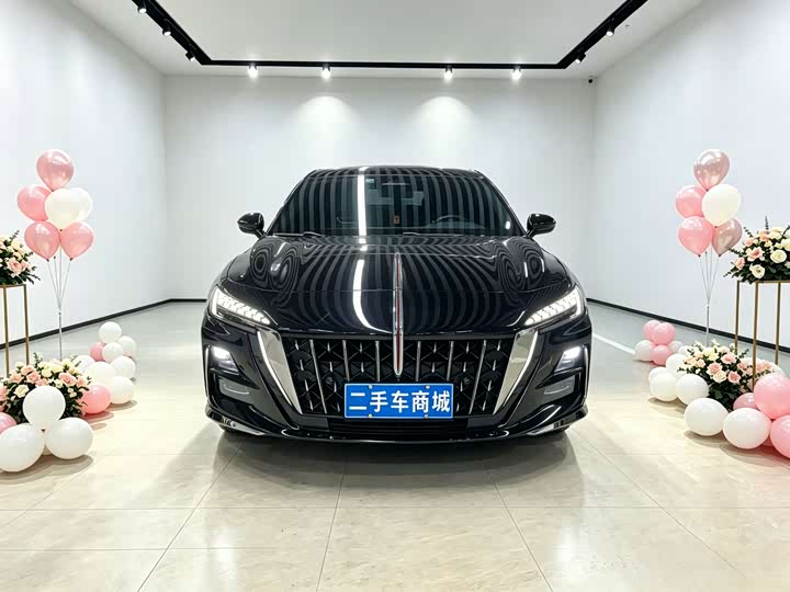 Zdjęcie 2 - Hongqi H6