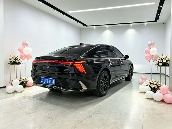 Zdjęcie 4 - Hongqi H6