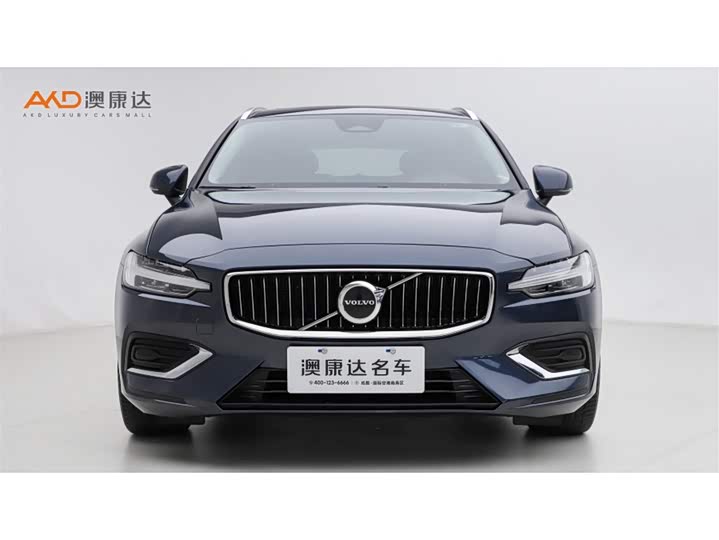 2024 Volvo V60