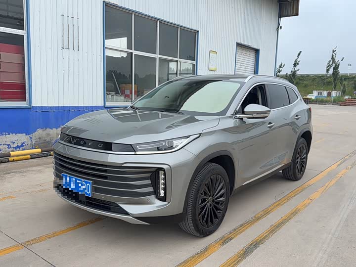 Exeed TXL 2023 2023款 300T 两驱星耀版