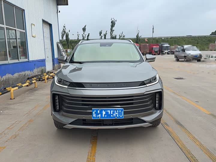 Exeed TXL 2023 2023款 300T 两驱星耀版
