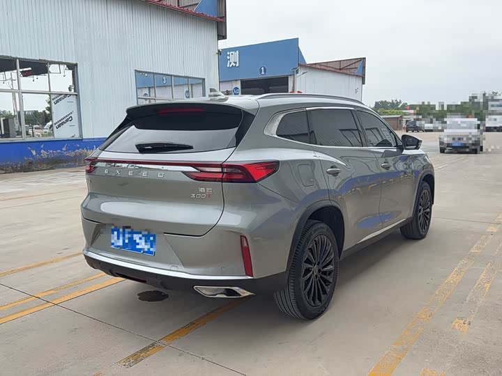 Exeed TXL 2023 2023款 300T 两驱星耀版