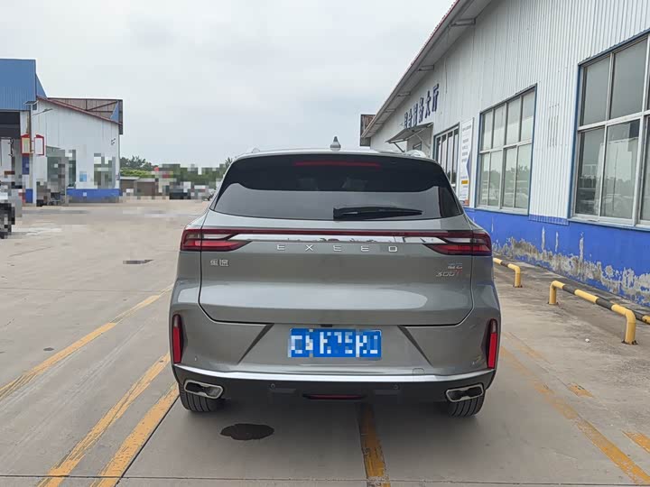 Exeed TXL 2023 2023款 300T 两驱星耀版