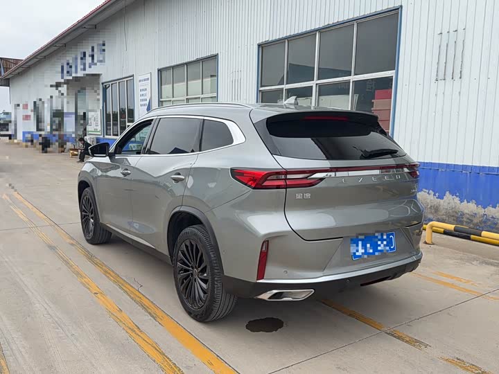 Exeed TXL 2023 2023款 300T 两驱星耀版