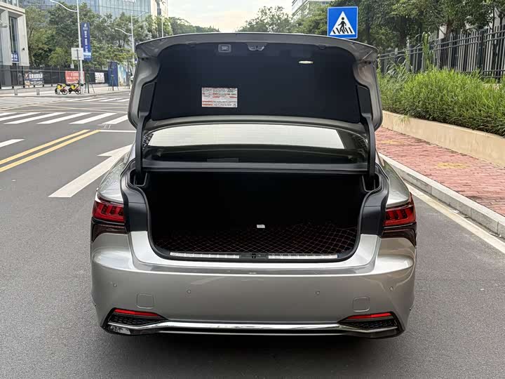 Lexus LS 2021 2021款 500h 卓越版