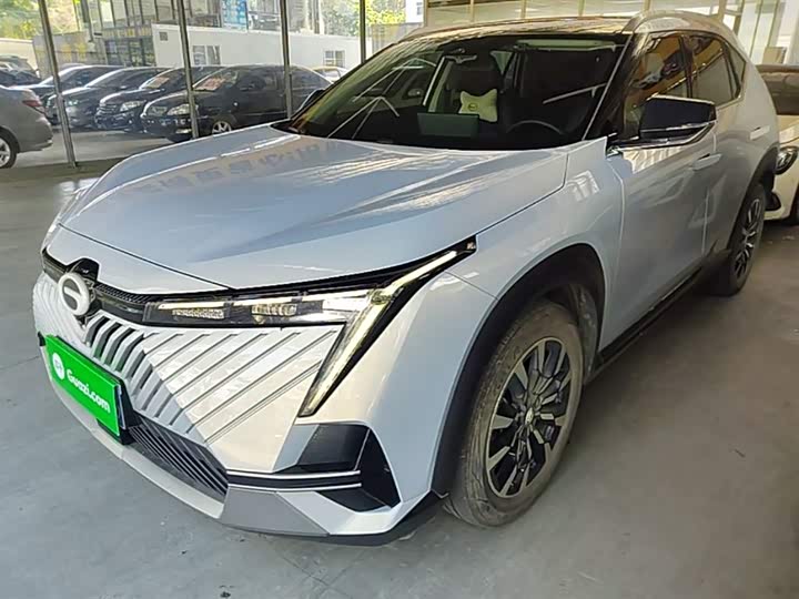 GAC Trumpchi Emkoo 2022 2022款 1.5T 超新星Pro版