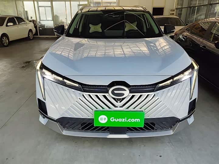 GAC Trumpchi Emkoo 2022 2022款 1.5T 超新星Pro版