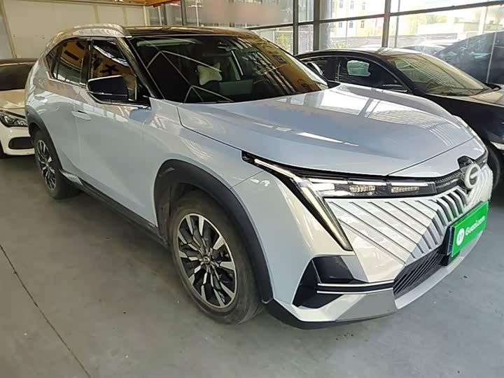 GAC Trumpchi Emkoo 2022 2022款 1.5T 超新星Pro版