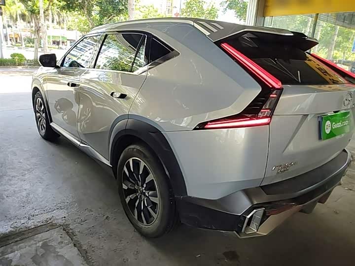 GAC Trumpchi Emkoo 2022 2022款 1.5T 超新星Pro版