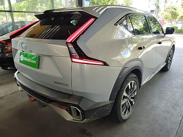 GAC Trumpchi Emkoo 2022 2022款 1.5T 超新星Pro版