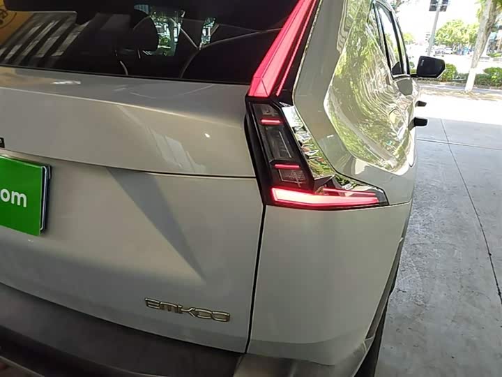 GAC Trumpchi Emkoo 2022 2022款 1.5T 超新星Pro版
