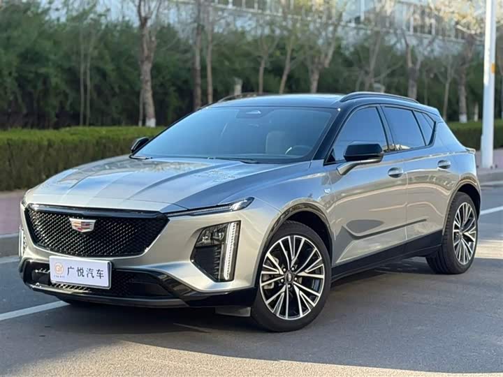 2023 Cadillac GT4