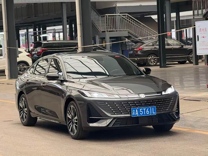 Changan Eado Plus 2026 2026款 第四代 1.5T 500Bar 智享型