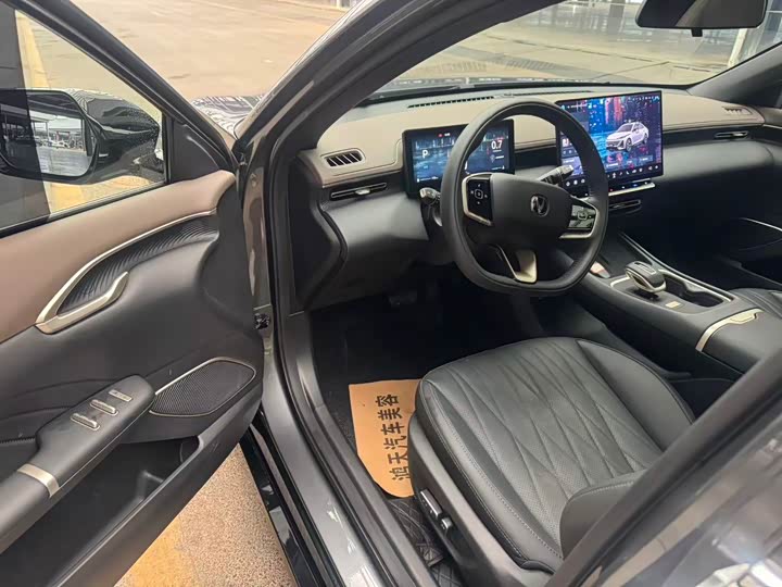 Changan Eado Plus 2026 2026款 第四代 1.5T 500Bar 智享型